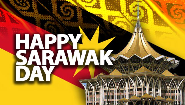 Sarawak-Day